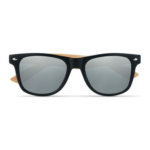 Sunglasses with bamboo legs - Image 5